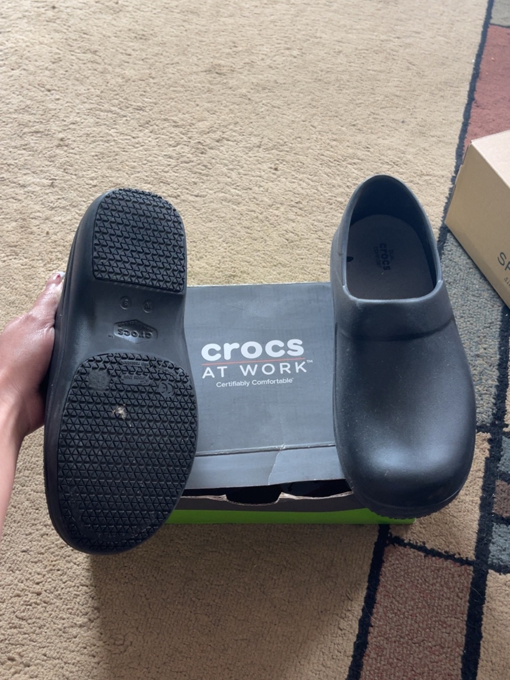 Crocs at Work - Picture 2 of 3